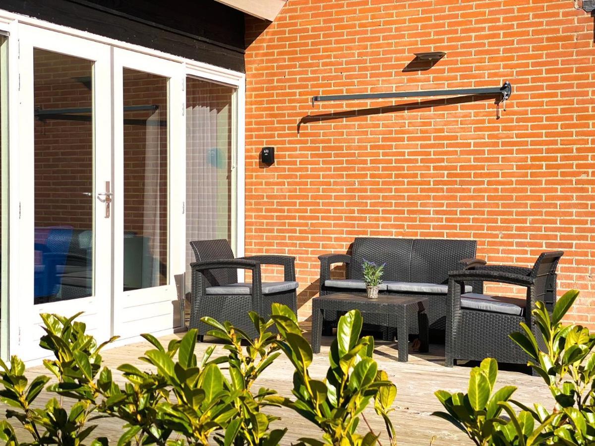 Vakantiehuis Domburg Do08 Met Sauna! Exterior foto